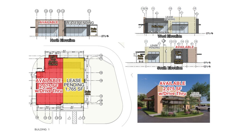 More Photos Of Hwy 290 & Oak Hill Parkway, Austin Unknown For Lease