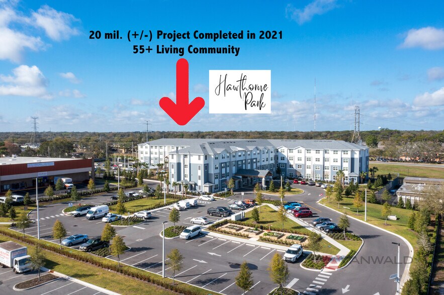 More Photos Of 5300 Silver Star Rd, Orlando Freestanding For Lease