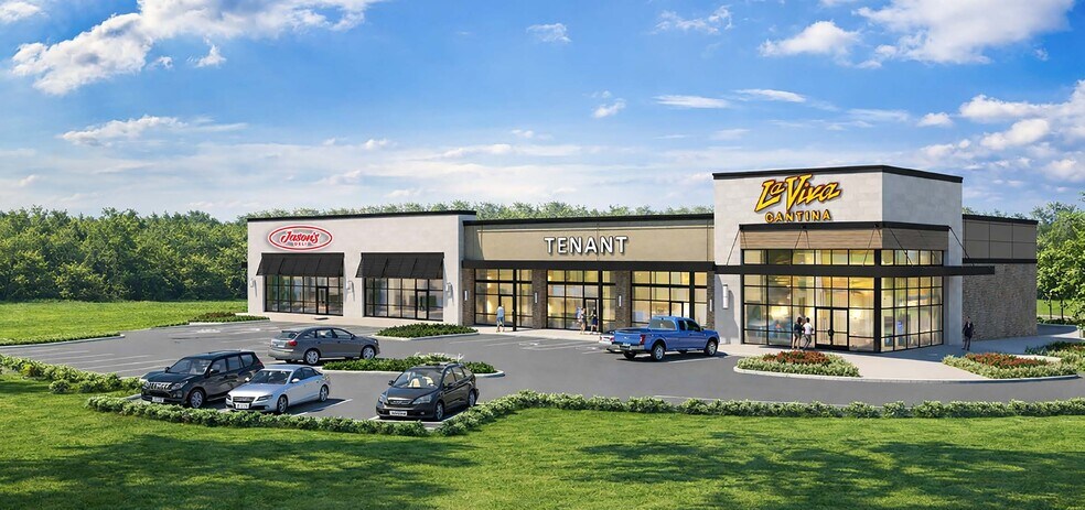 More Photos Of NEC SH 249 & Medical Complex Drive, Tomball Unknown For Lease
