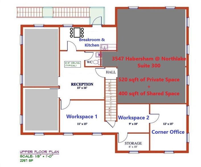 More Photos Of 3547 Habersham At Northlake, Tucker Medical For Lease