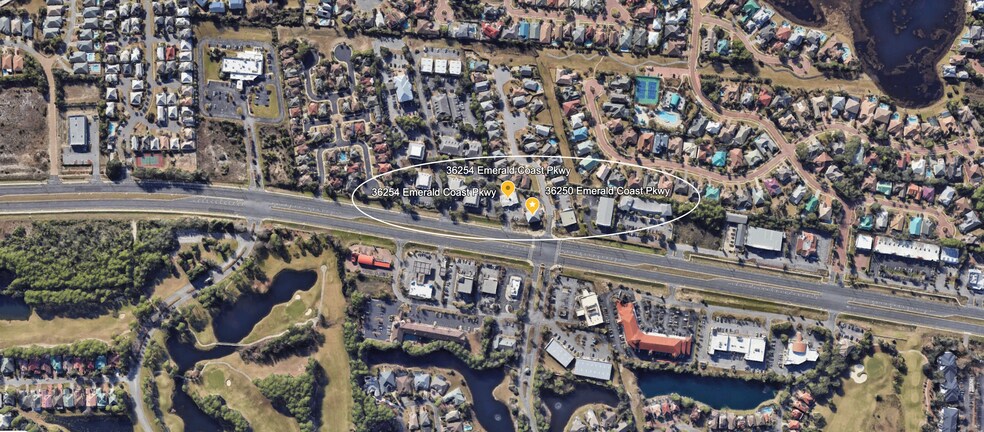 More Photos Of 36250 Emerald Coast Pky, Destin Office For Lease