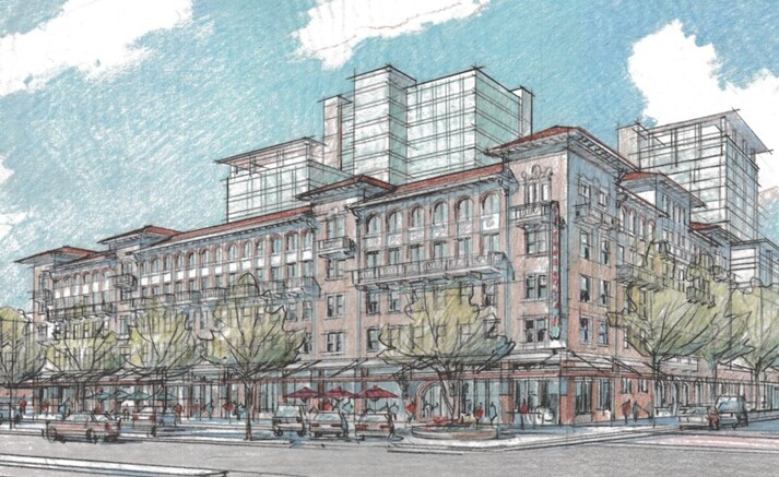More Photos Of 2200-2240 Shattuck Ave, Berkeley Apartments For Lease