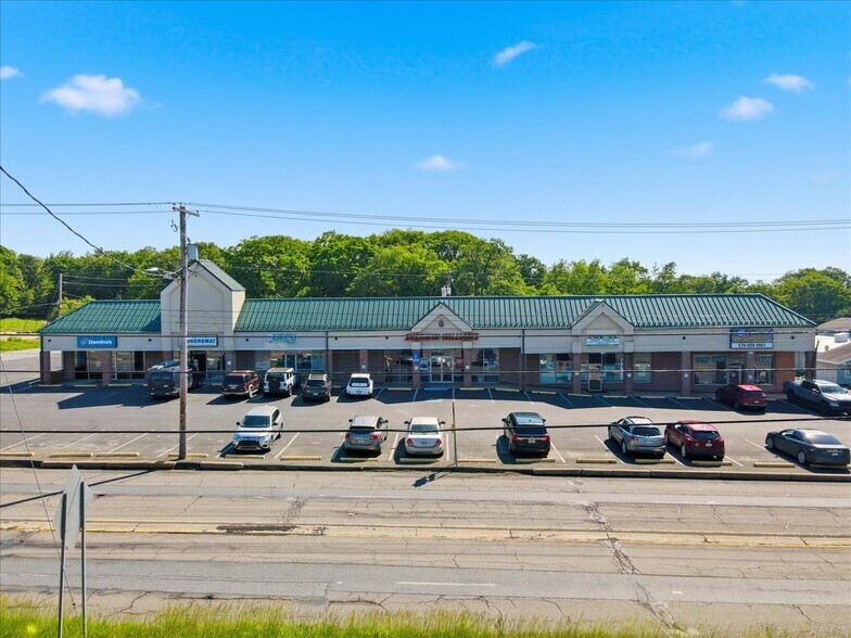 More Photos Of 1235 Pocono Blvd, Mount Pocono Freestanding For Sale