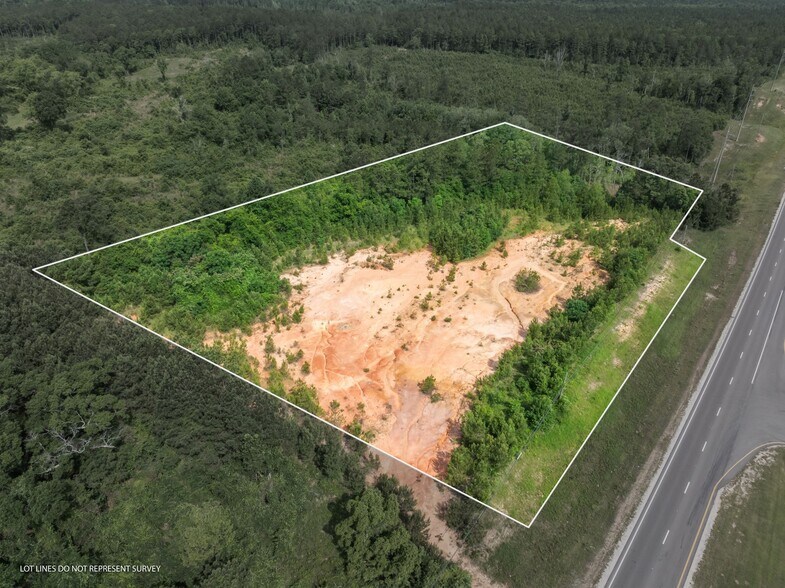 More Photos Of 4883 U S Highway 49, Hattiesburg Land For Sale
