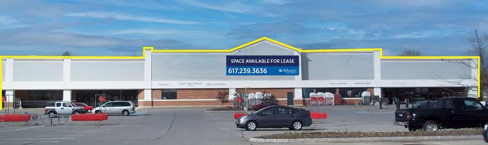 More Photos Of 375 S Willow St, Manchester Storefront For Lease