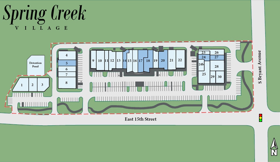 More Photos Of 1489 E 15th St, Edmond Unknown For Lease