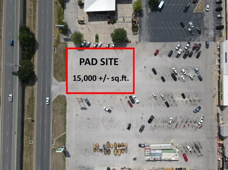 More Photos Of 441 W State Highway 71, Bastrop Land For Lease