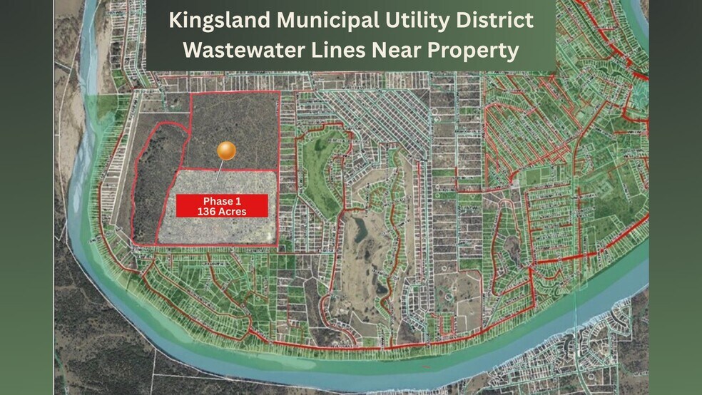 More Photos Of Hermosa Drive, Kingsland Land For Sale