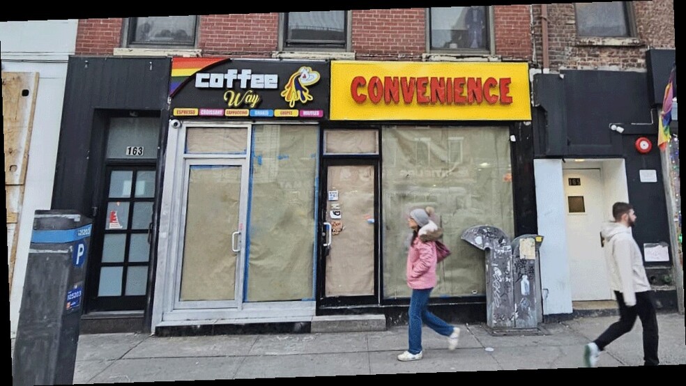 More Photos Of 163 Eighth Ave, New York Storefront Retail Residential For Lease