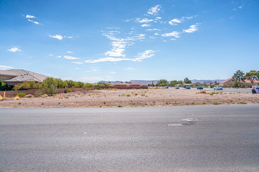 More Photos Of Decatur Blvd @ Pebble Rd., Las Vegas Land For Sale