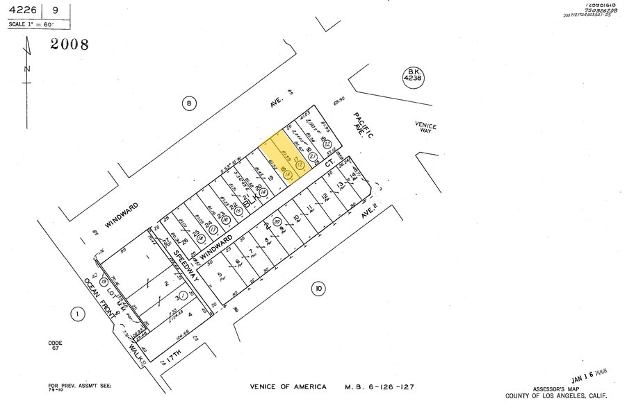 More Photos Of 62-66 Windward Ave, Venice Storefront Retail Office For Lease
