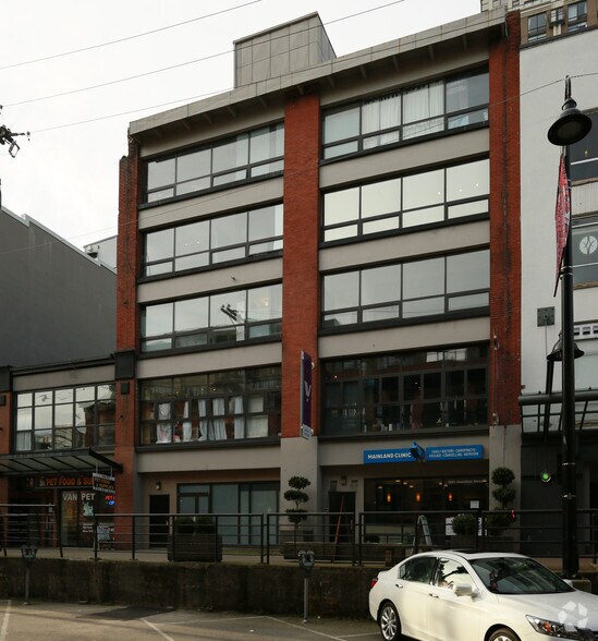 More Photos Of 1062 Homer St, Vancouver Office For Lease