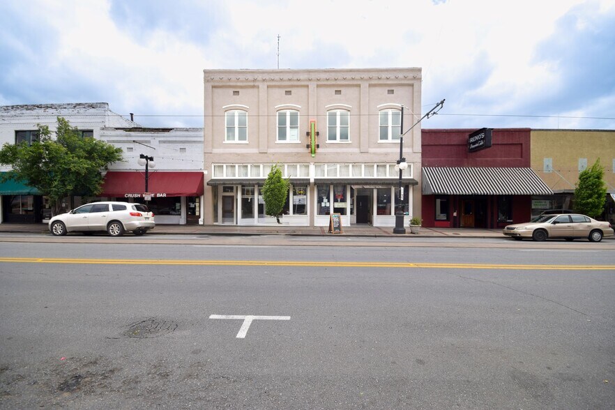 Primary Photo Of 314 Main St, North Little Rock Storefront Retail Office For Lease