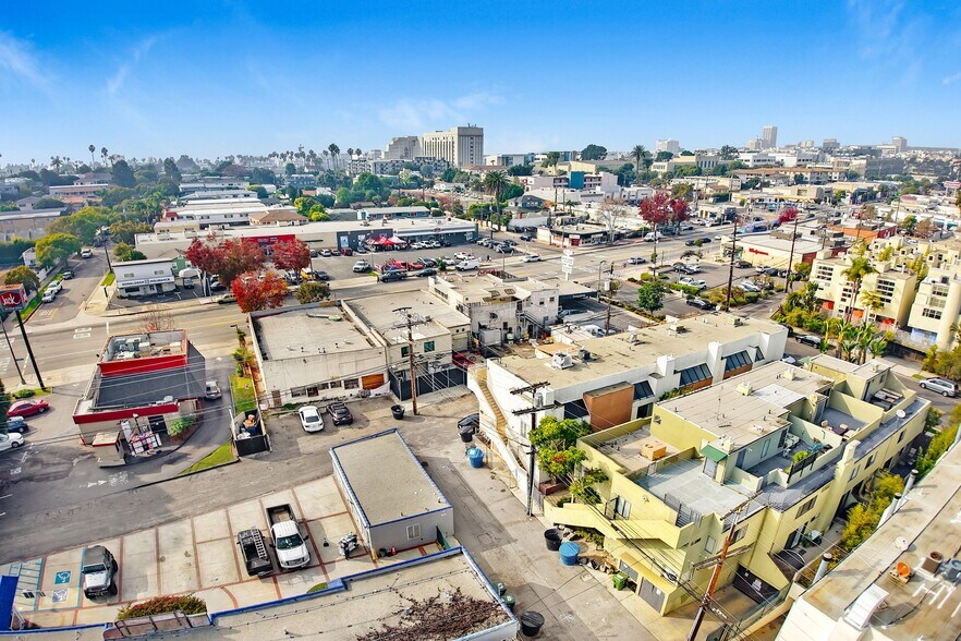 More Photos Of 2011-2013 Lincoln Blvd, Santa Monica Storefront For Sale