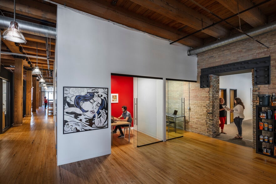 More Photos Of 220 E Buffalo St, Milwaukee Office For Sale