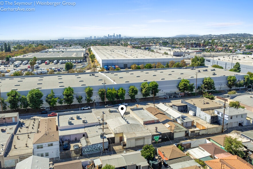 More Photos Of 1026 S Gerhart Ave, Commerce Warehouse For Sale