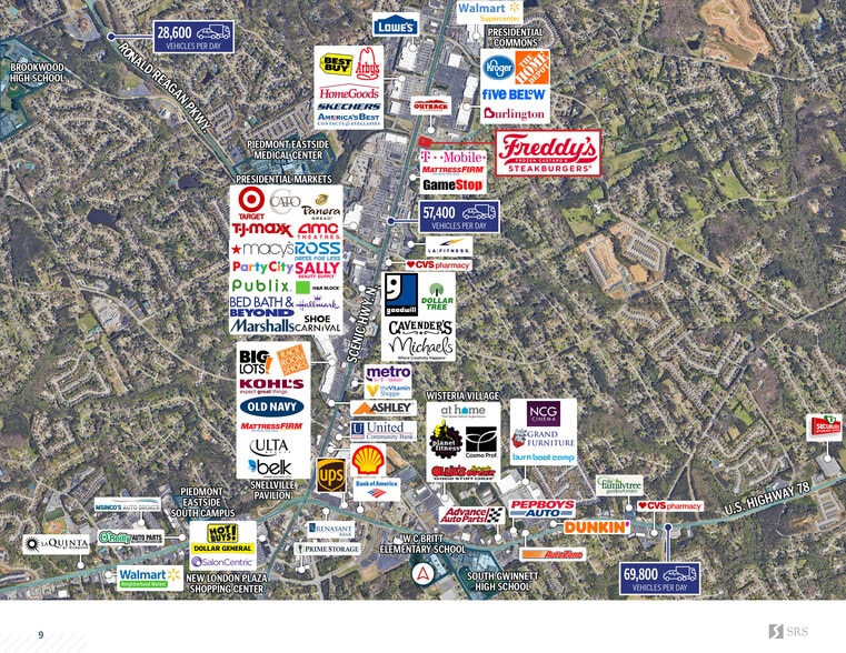 More Photos Of 1770 Scenic Hwy N, Snellville Fast Food For Sale