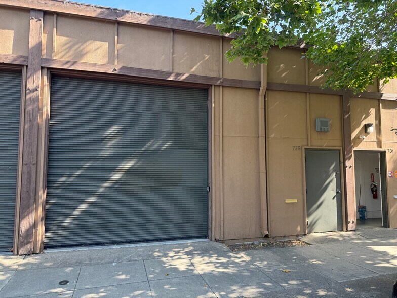 More Photos Of 727-733 Dwight Way, Berkeley Distribution For Lease