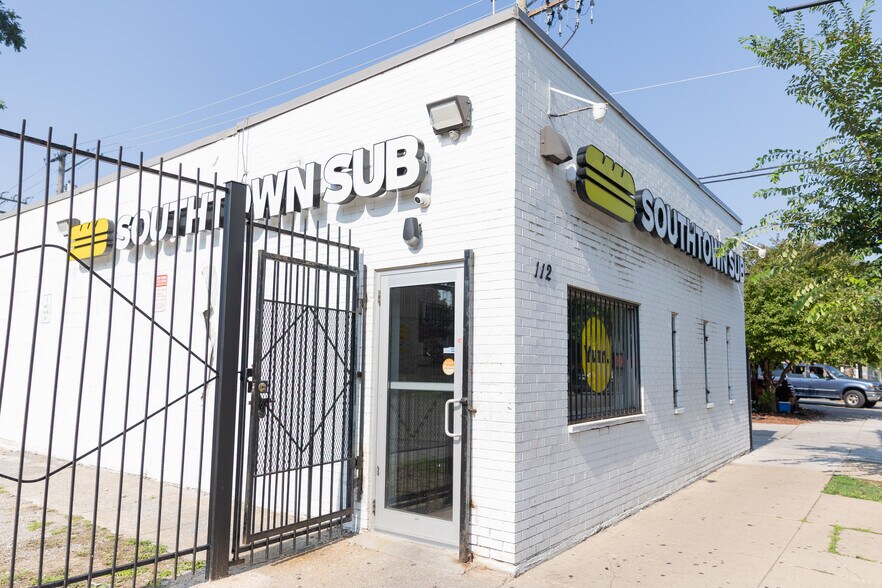 Primary Photo Of 112 E 71st St, Chicago Restaurant For Sale