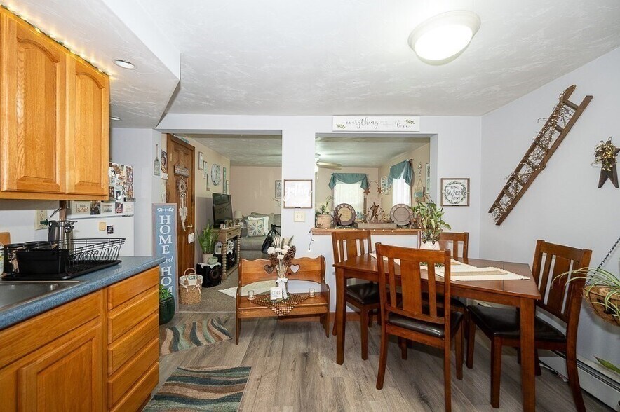 More Photos Of 9-11 Maple St, Spencer Multifamily For Sale