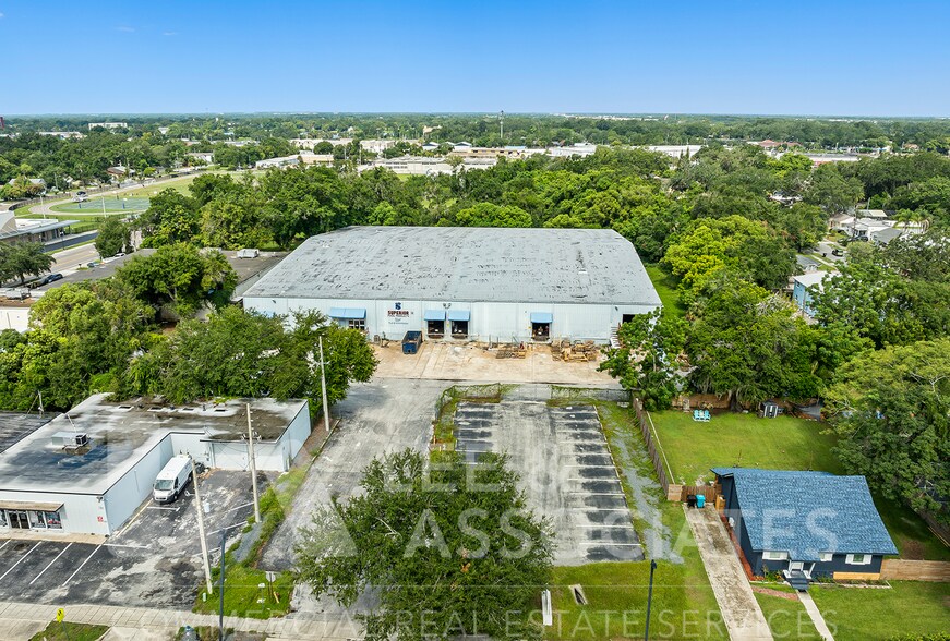 More Photos Of 526 N Parramore Ave, Orlando Warehouse For Sale