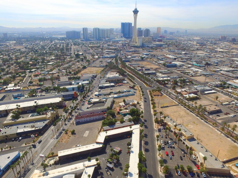 More Photos Of 1200 S Las Vegas Blvd, Las Vegas Land For Sale