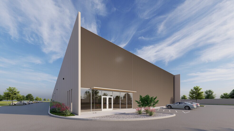 Primary Photo Of 1000 Spinks Rd, Lewisville Warehouse For Lease