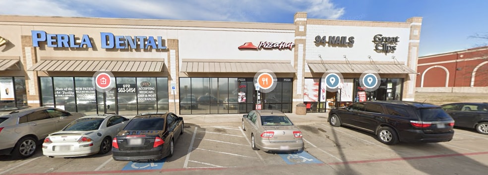 More Photos Of 1880 W Moore Ave, Terrell Unknown For Lease