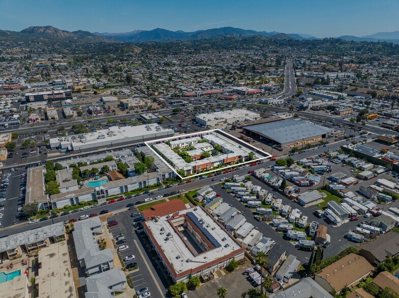 More Photos Of 229 Shady ln, El Cajon Multifamily For Sale