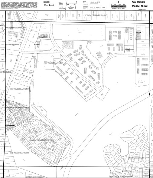 More Photos Of 1276 Mcconnell Dr, Decatur Medical For Lease
