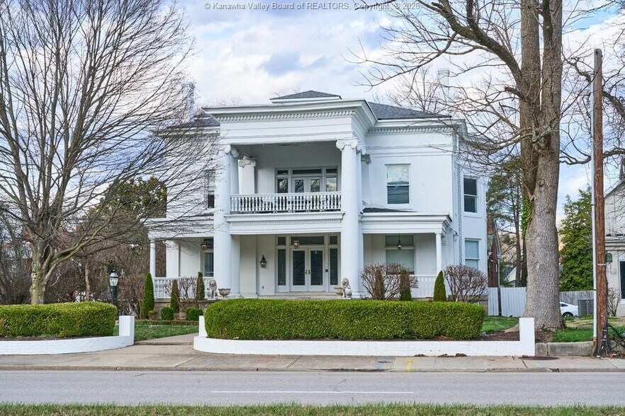 Primary Photo Of 1510 Kanawha Blvd E, Charleston Office For Sale