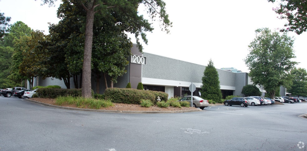 Primary Photo Of 120 Interstate N Pky E SE, Atlanta Light Distribution For Lease