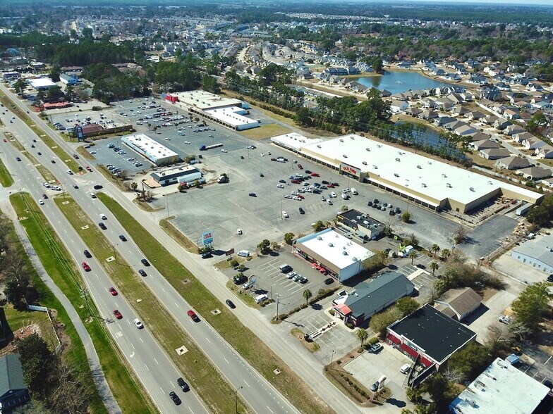 Primary Photo Of 1870 N Highway 17, Surfside Beach Freestanding For Lease