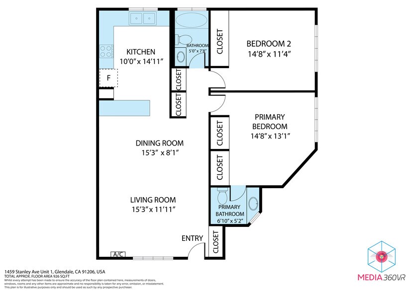 More Photos Of 1459 Stanley Ave, Glendale Apartments For Sale