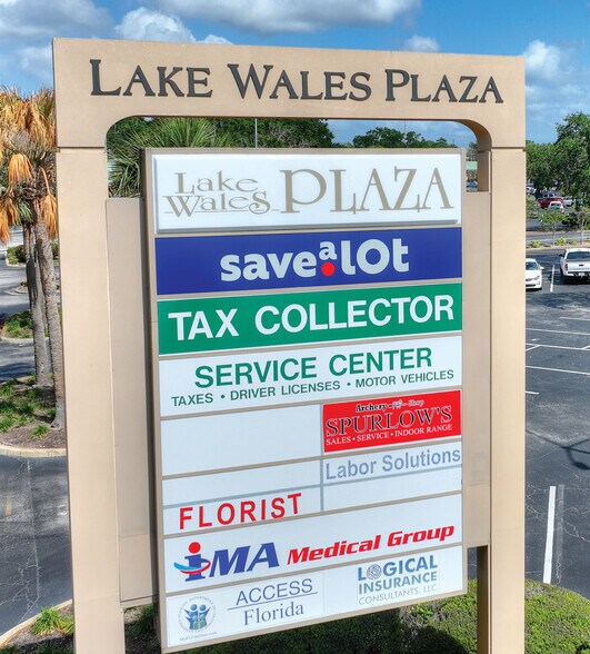 More Photos Of 602-670 State Road 60 West, Lake Wales Unknown For Lease