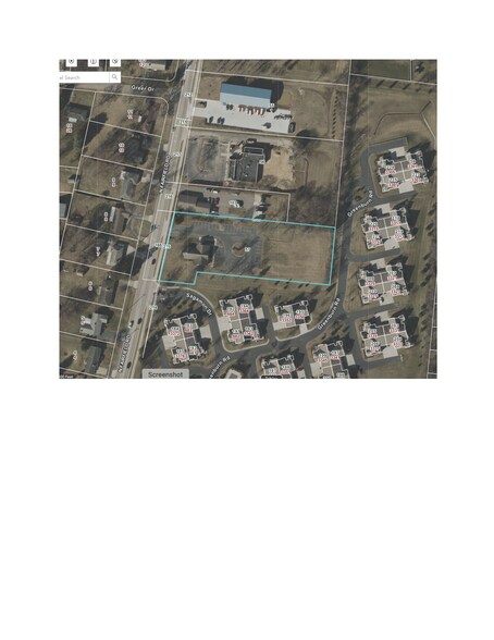 More Photos Of 696 N Fairfield Rd, Dayton Religious Facility For Sale