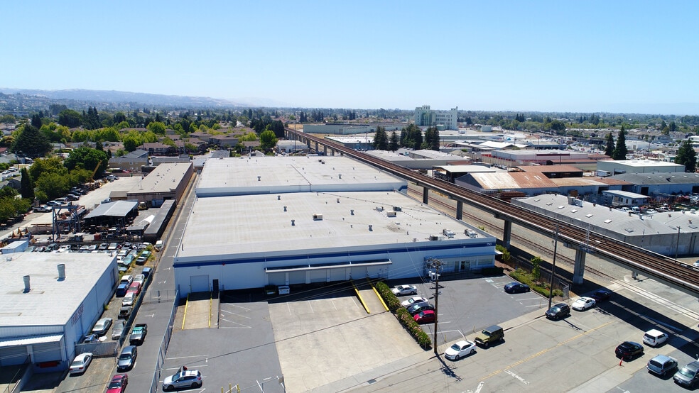 More Photos Of 750 139th Ave, San Leandro Warehouse For Lease