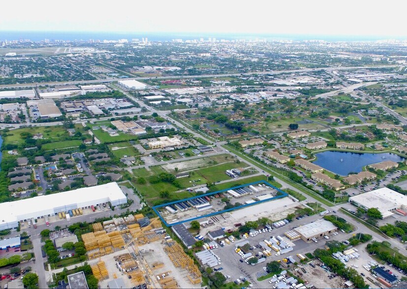 More Photos Of 1911 NW 15th St, Pompano Beach Land For Lease