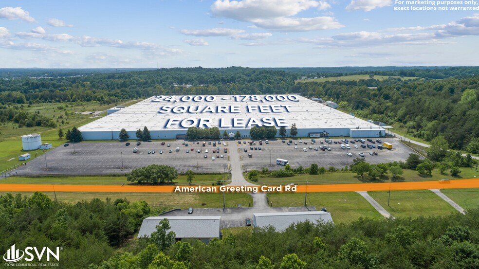 More Photos Of 302 American Greeting Card Rd, Corbin Warehouse For Lease