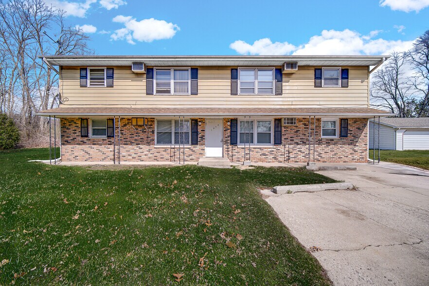 Primary Photo Of 1848 Truman St, Portage Multifamily For Sale