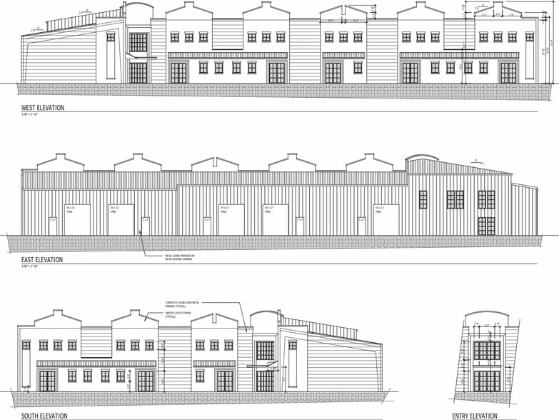 More Photos Of Palustris Road, Santa Rosa Beach Business Park For Lease