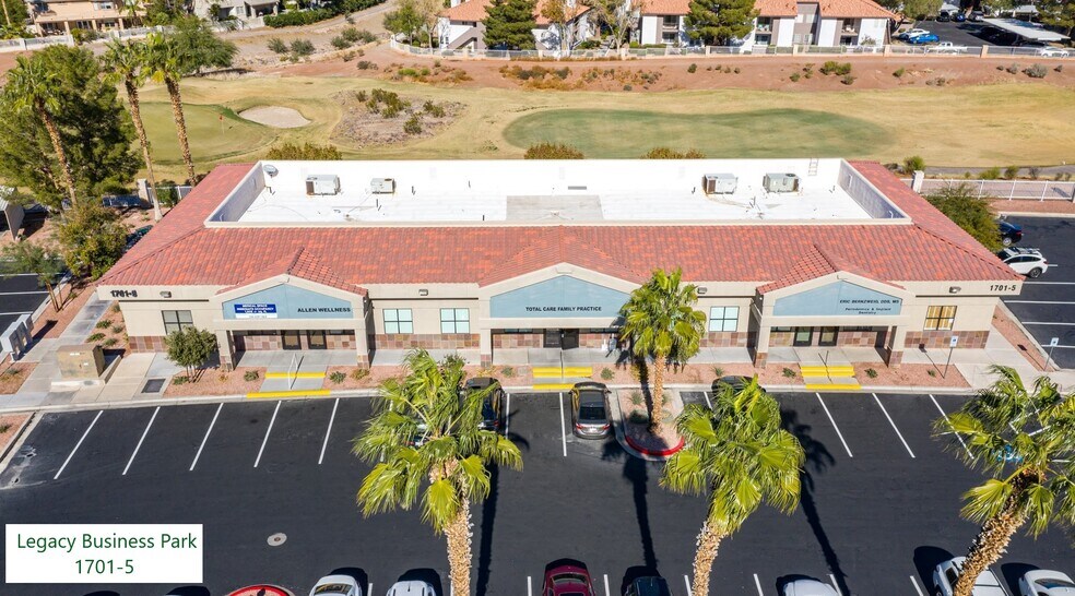 More Photos Of 1701 N Green Valley Pky, Henderson Unknown For Lease