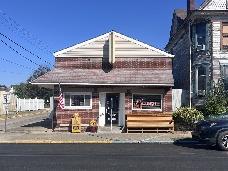 Primary Photo Of 800 3rd St, Moundsville Restaurant For Sale