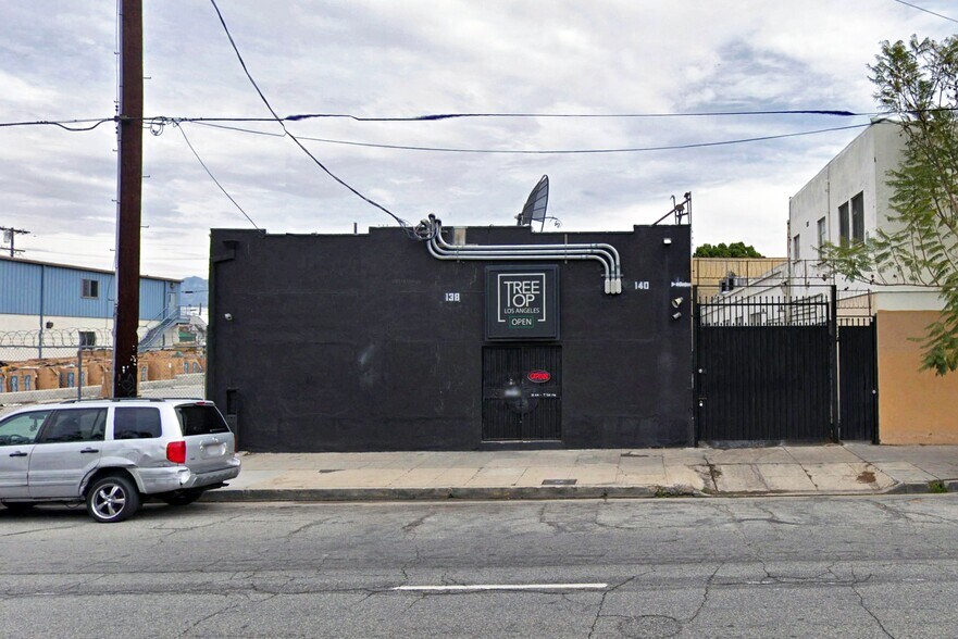 Primary Photo Of 138 N San Fernando Rd, Los Angeles Warehouse For Sale