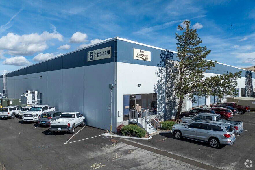 Primary Photo Of 1420-1470 Kleppe Ln, Sparks Warehouse For Lease