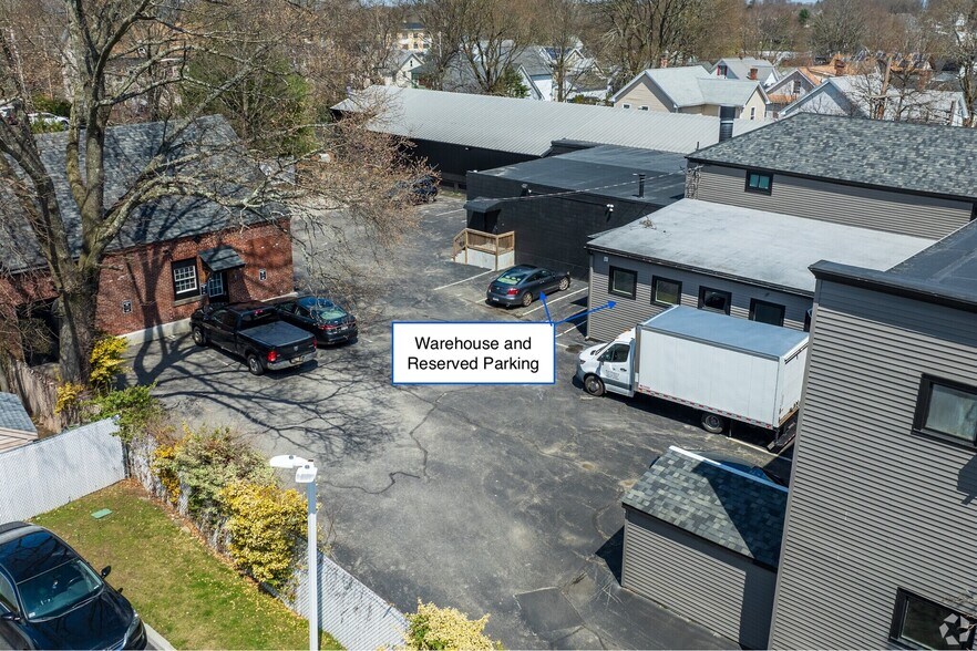 More Photos Of 419 Lincoln St, Marlborough Light Manufacturing For Lease