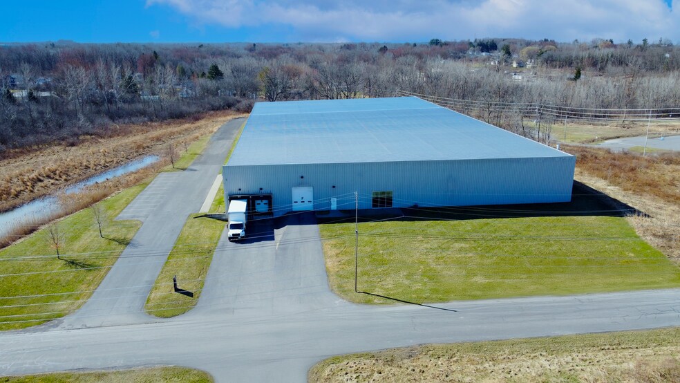 More Photos Of 38 Allen St, Auburn Warehouse For Lease