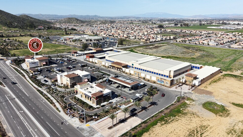 More Photos Of 28830 McCall Blvd, Menifee Freestanding For Sale