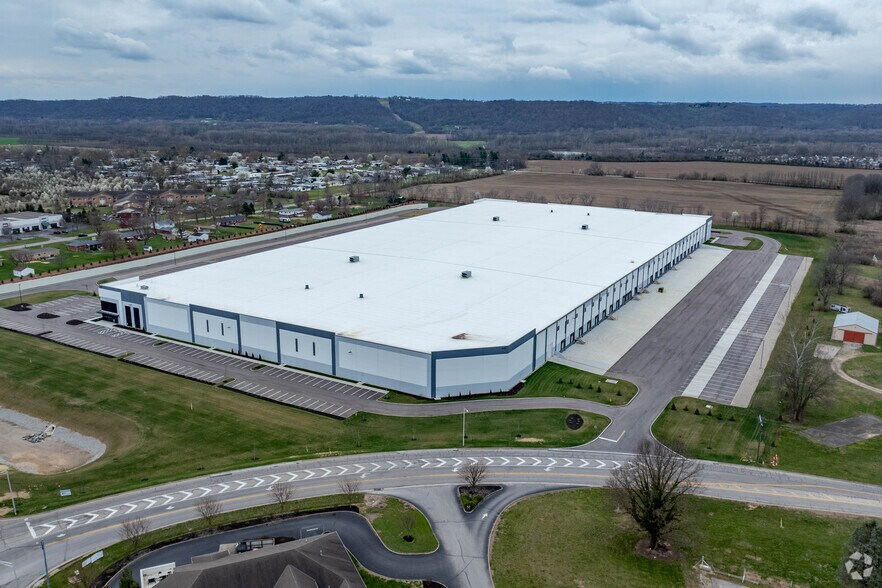 More Photos Of 9981 Harrison Ave, Harrison Distribution For Lease