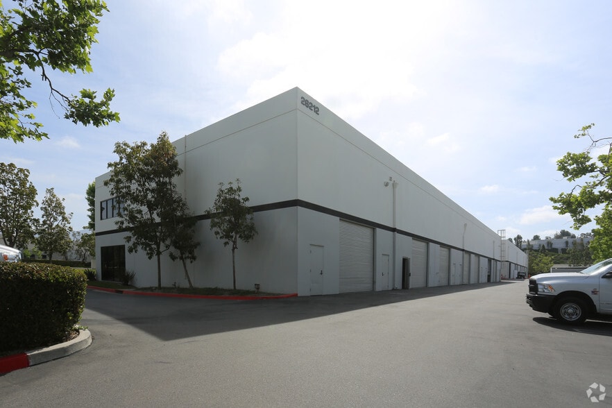 More Photos Of 26212-26242 Dimension Dr, Lake Forest, Lake Forest Light Manufacturing For Lease